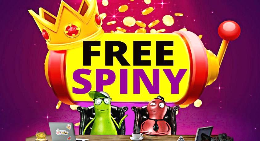 Free spiny u SazkaHer