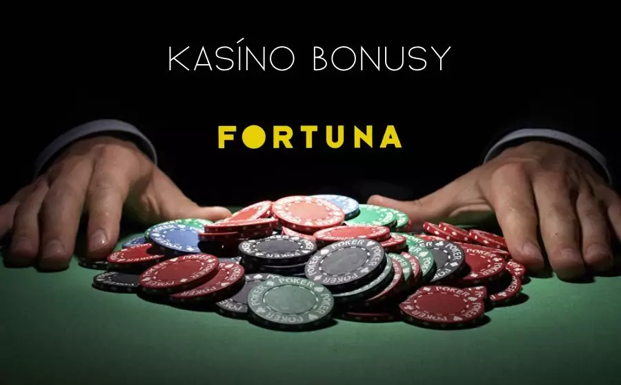 Fortuna casino bonus za registraci 2023