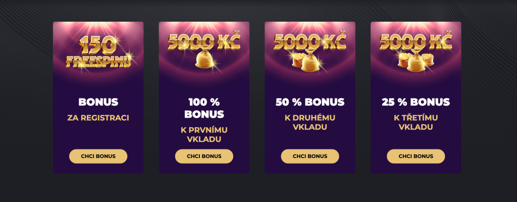 GrandWin Casino Bonus