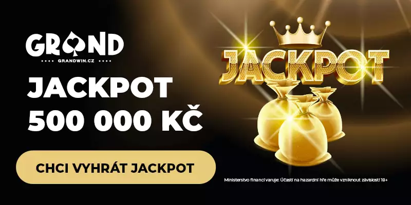 Casino Grand jackpot
