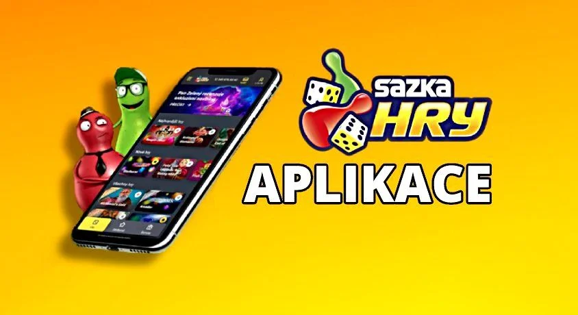 Sazka Hry casino aplikace