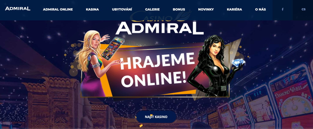 Admiral Casino