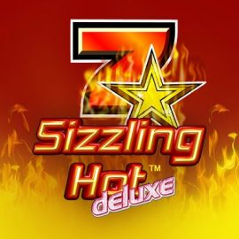Sizzling hot deluxe automat zdarma