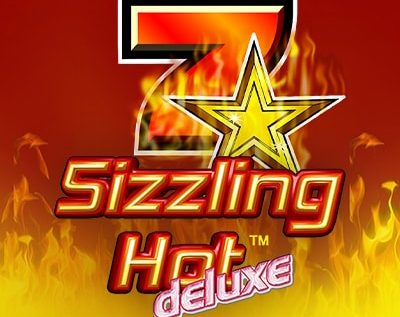 Sizzling hot deluxe automat zdarma
