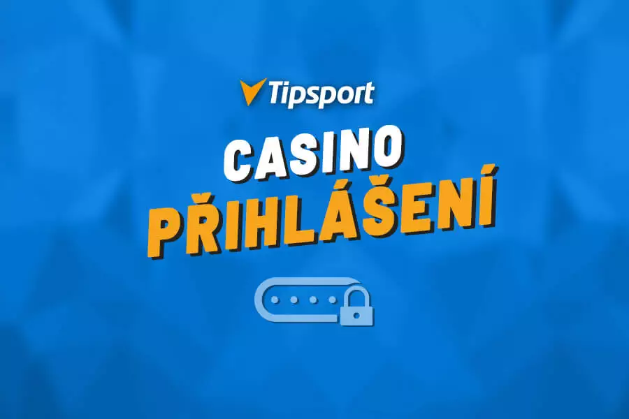 Tipsport casino přihlášení