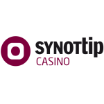 SYNOTTIP Casino - bonusy a free spiny logo