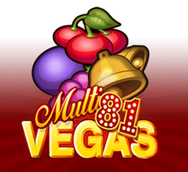 Multi Vegas 81 – recenze online výherních automatů