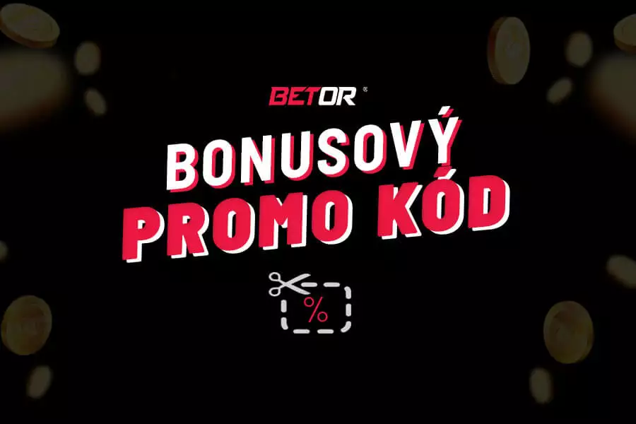 Betor bonusový kód