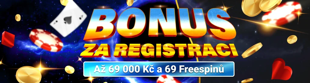 69Games casino bonus za registraci