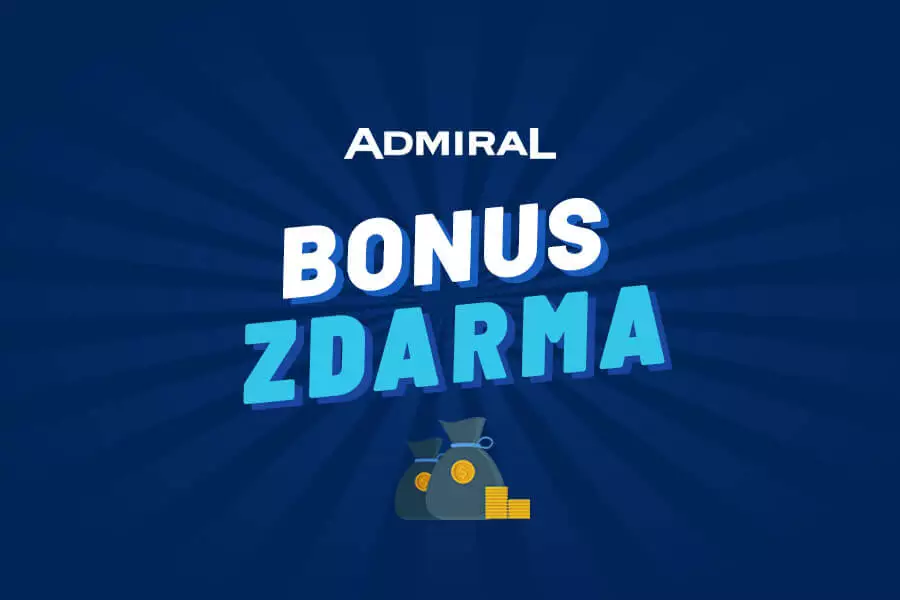 Admiral casino bonus 2023