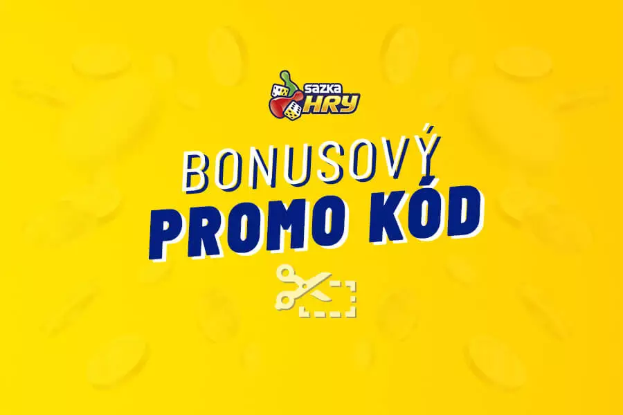 Bonusový kód Sazkabet