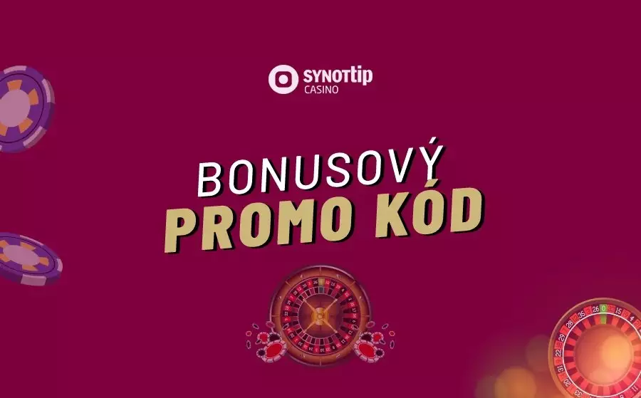 SynotTip bonusový kód