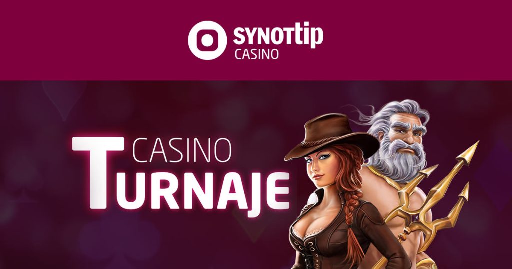 SynotTip casino Turnaje