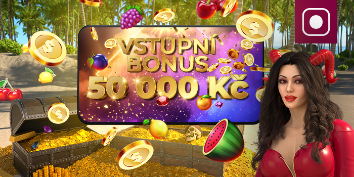 SynotTip casino bonus 50 000 Kč a 300 Free Spinů