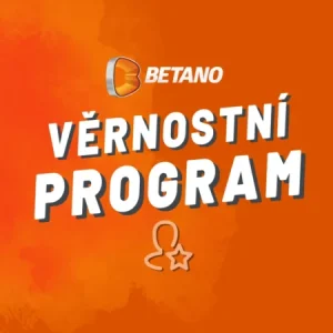 Věrnostní program Betano