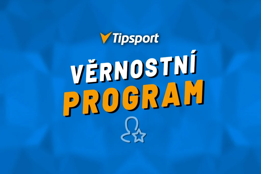 Věrnostní program od Tipsportu