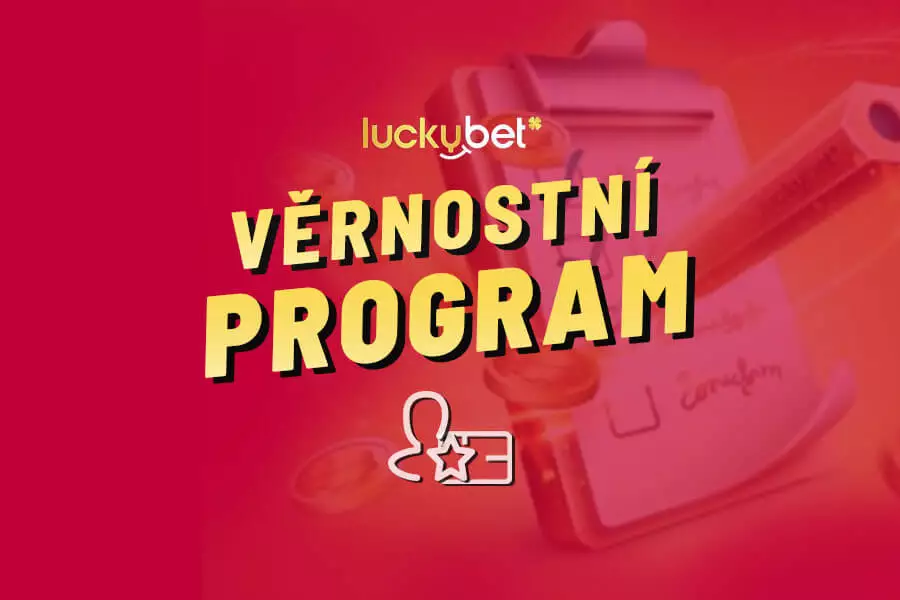 Věrnostní program u LuckyBet casina