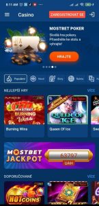 Jaké bonusy získáš v casino aplikaci?