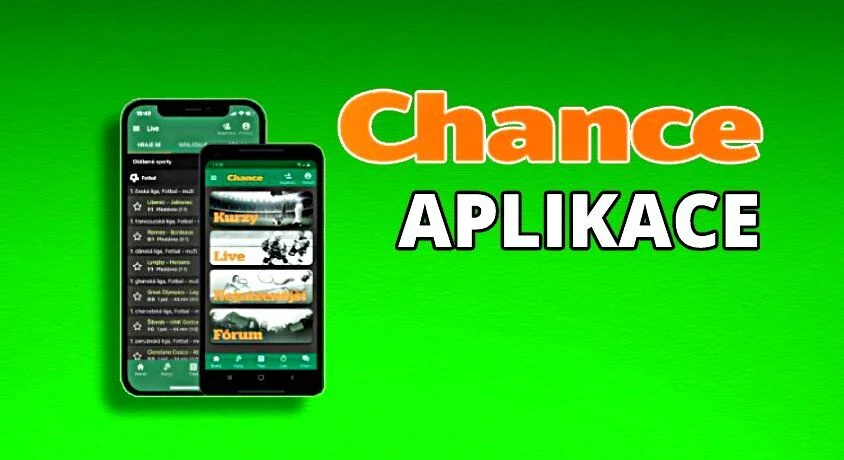 Chance casino mobilní aplikace