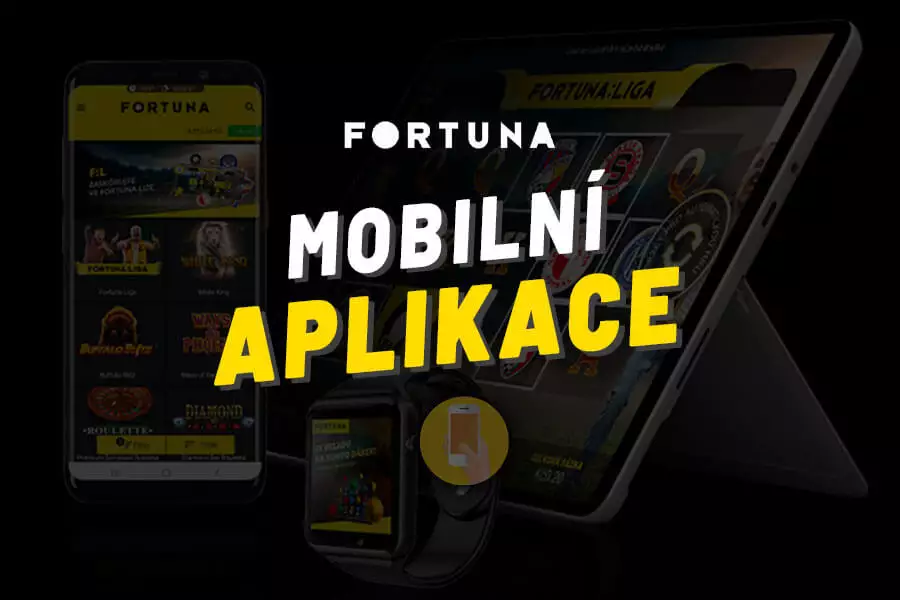 Fortuna casino aplikace recenze
