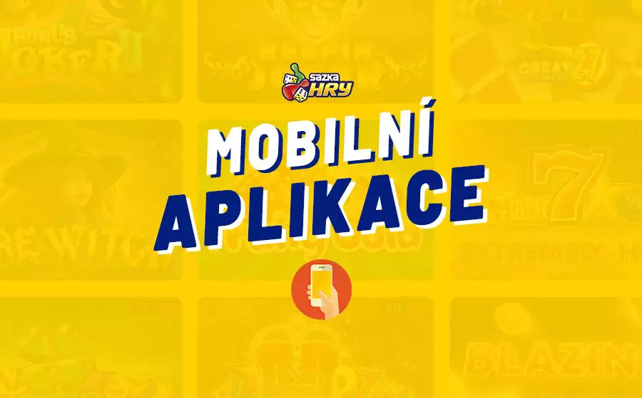 Sazka Hry casino na mobilu