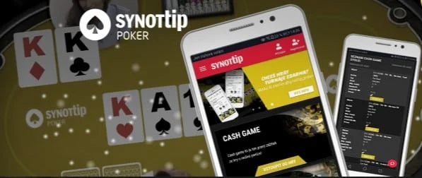 Synot Tip aplikace pro Poker